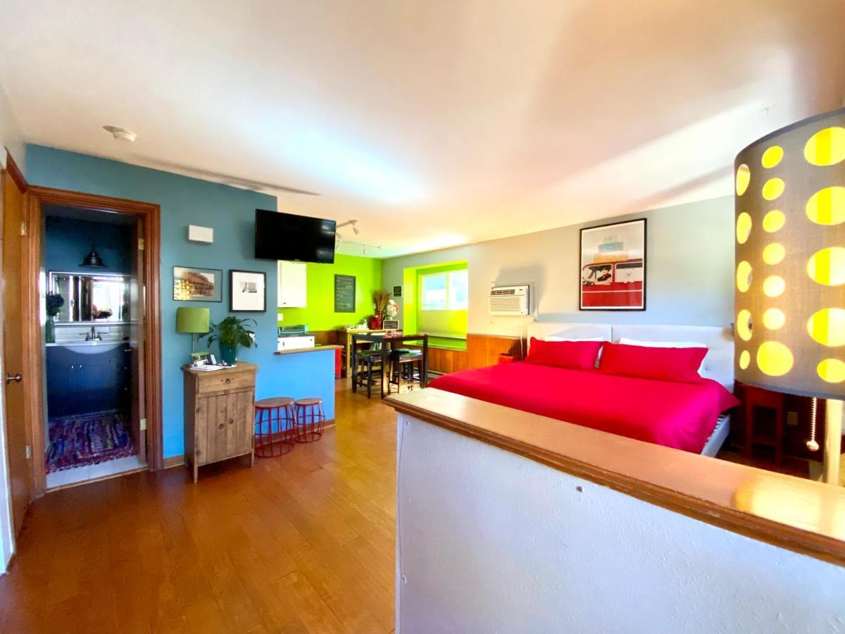 Remington Flats Aparthotel Fort Collins Exterior foto